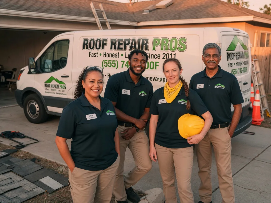 Roof Repair company in Stennis Space Center, MS